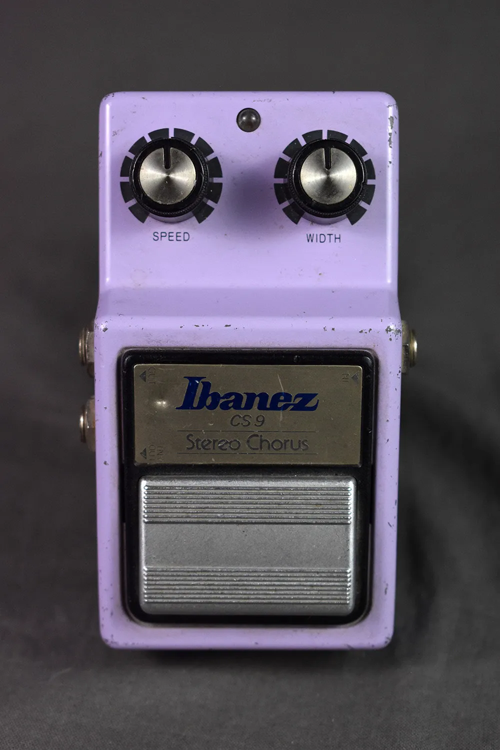 1982(c.) Ibanez CS9 Stereo Chorus