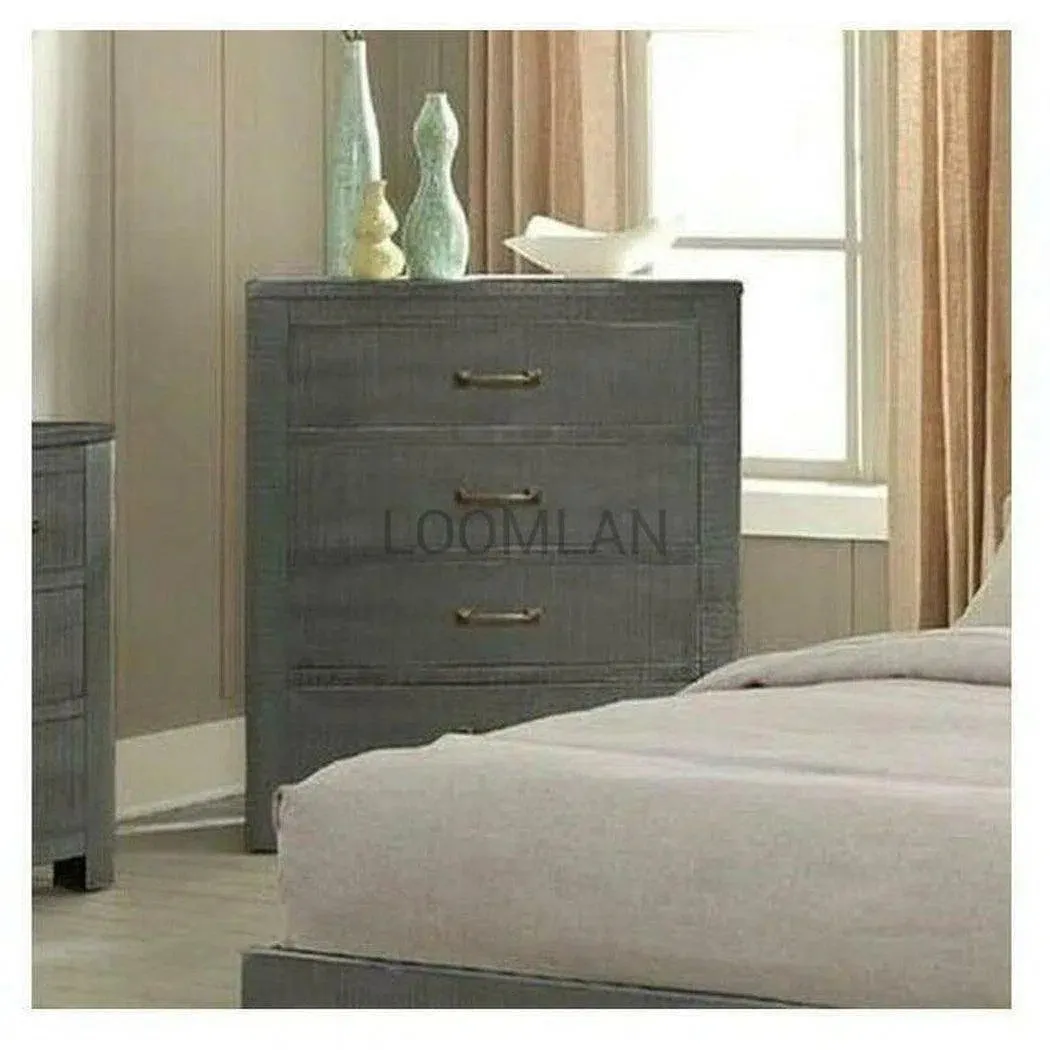 Accent Cabinet Chest for Bendroom, Living Room or Entryway