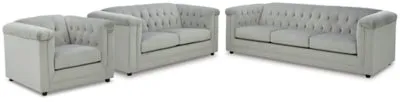 Josanna Sofa, Loveseat and Chair