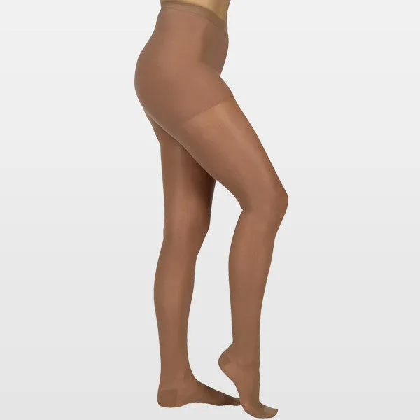 Juzo Naturally Sheer Panty 15-20 mmHg