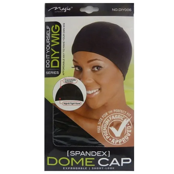 Magic Collection DIY Series Spandex Dome Cap DIY006