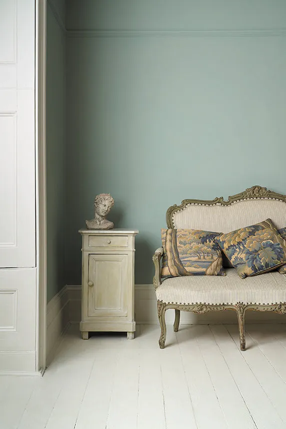 Pemberley Blue Wall Paint