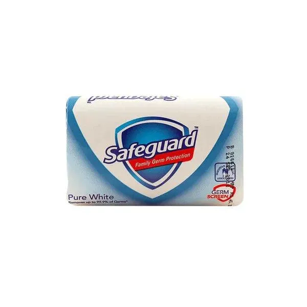 SAFEGUARD PURE WHITE 103G