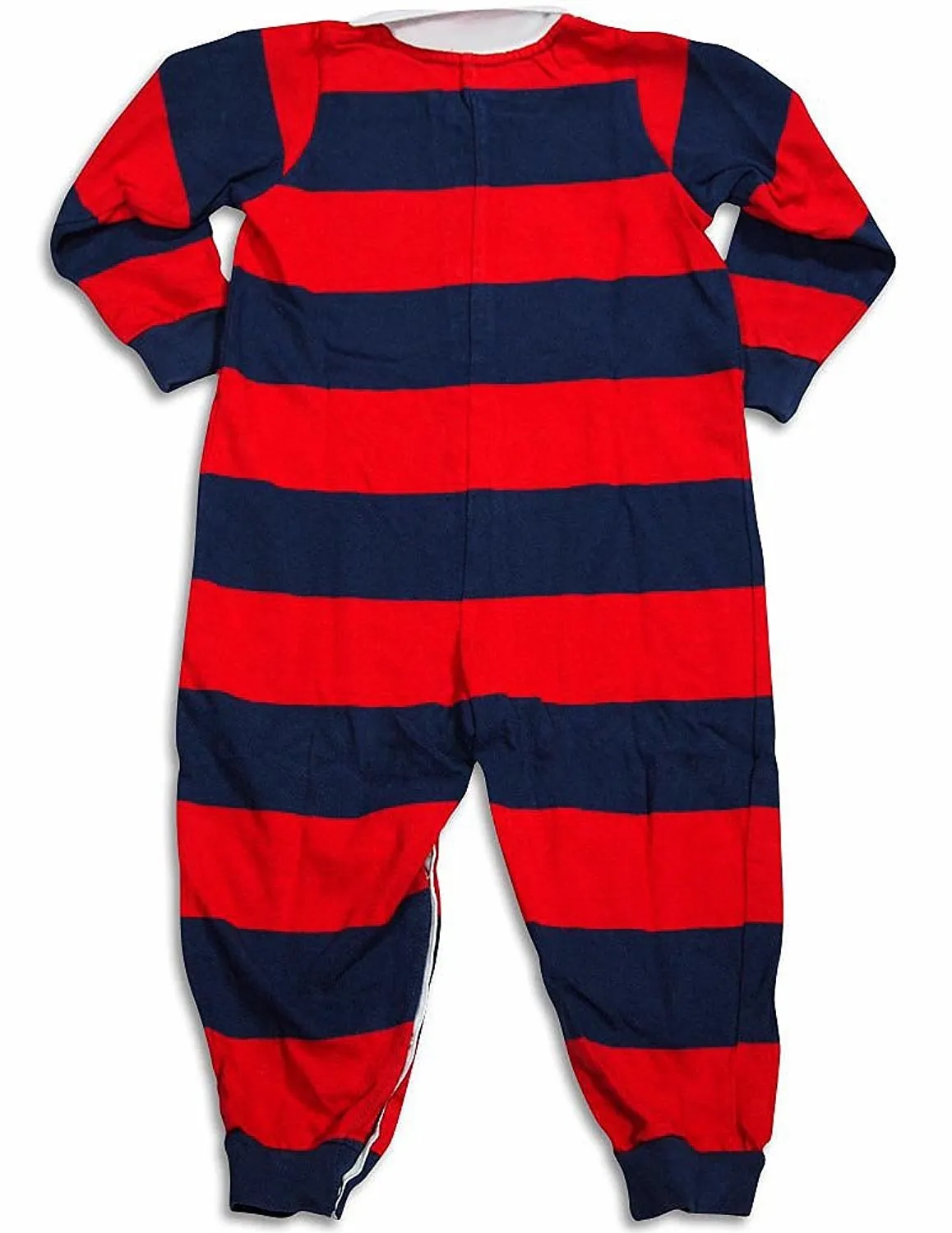 Sara's Prints - Baby Boys Long Sleeve One Piece Playsuit