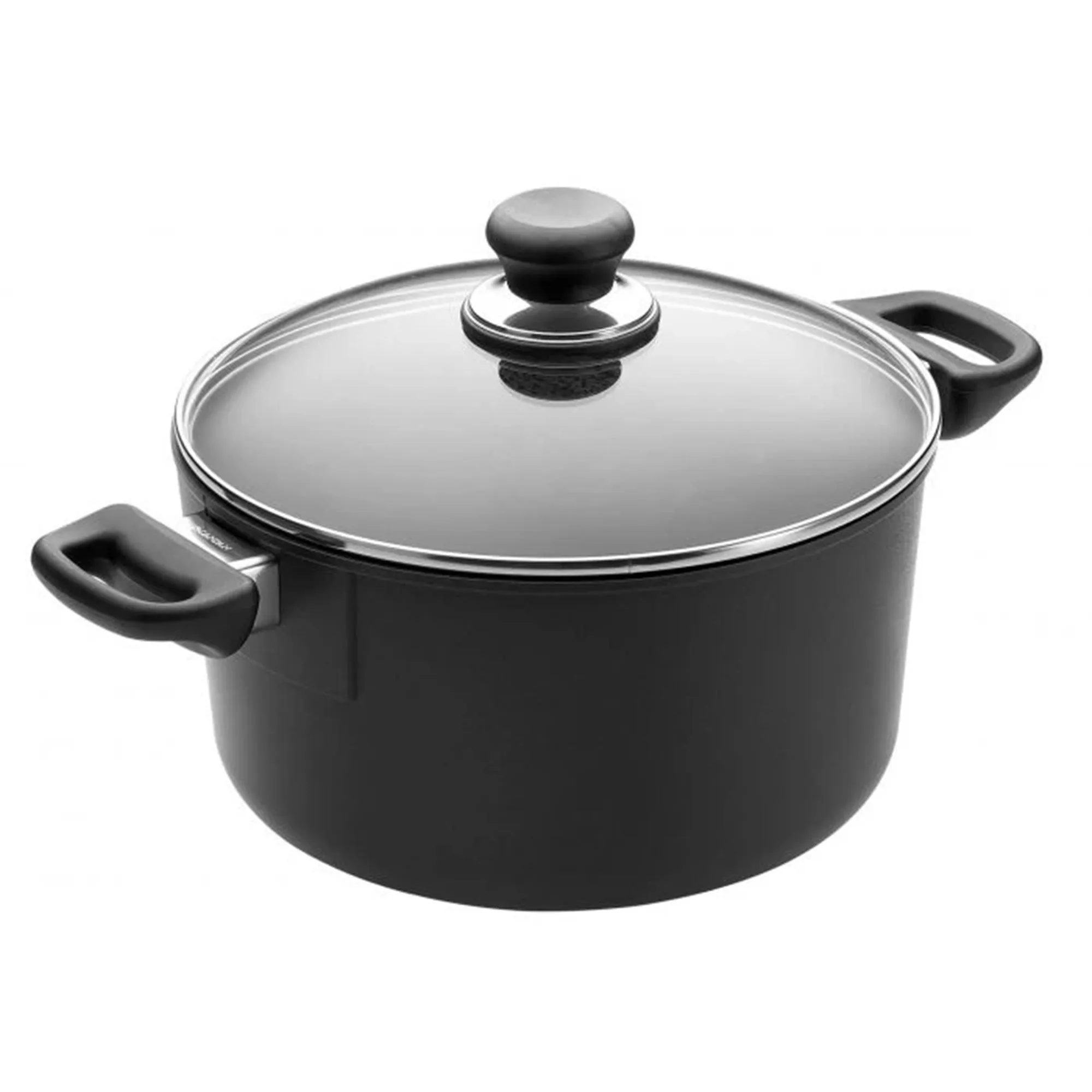 Scanpan Classic Stratanium Dutch Oven With Lid, 5.25-Qt