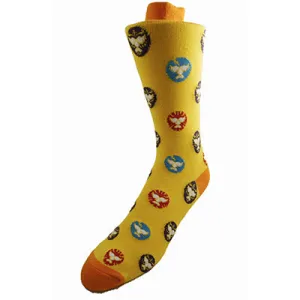 The Lucha Libre Sock