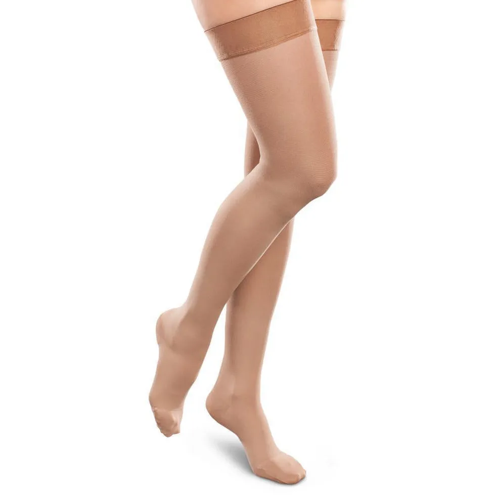 Therafirm® Ease Opaque Women's Thigh High 15-20 mmHg