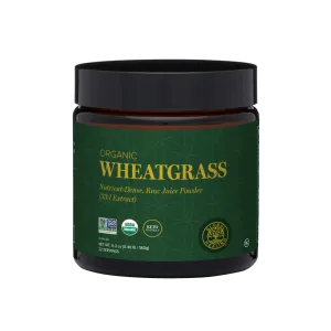 Wheatgrass